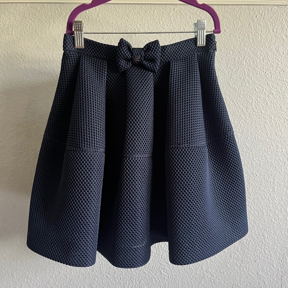 Authentic Carlolina Herrera skirt for girls